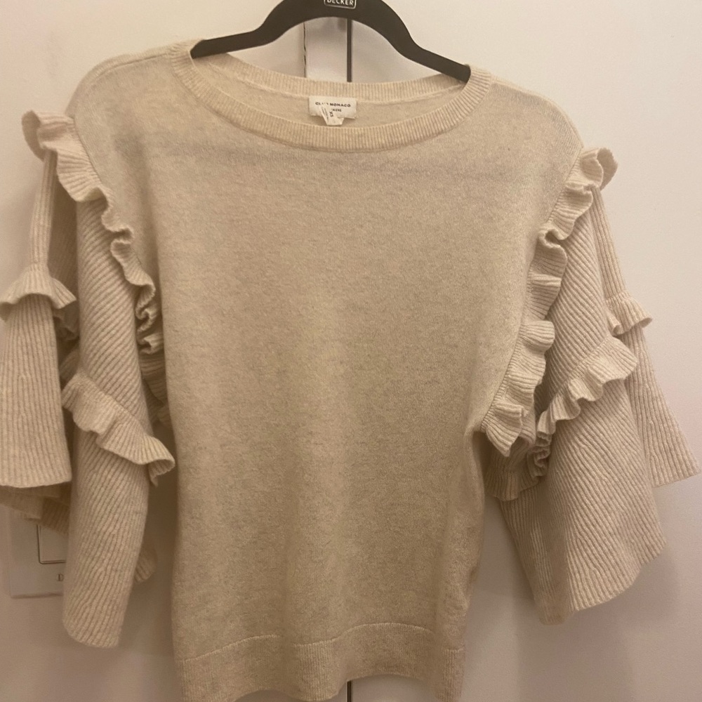 Club Monaco Cashmere Sweater